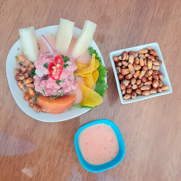 MINI CEVICHE